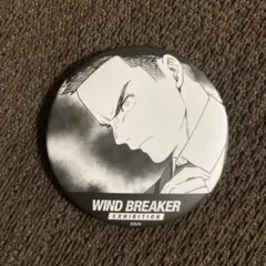 WIND BREAKER ランダム原作コマ缶バッジvol.1 有馬雪成 有馬雪成 ウィンブレ 缶バッジ ウィンドブレーカー 展 限定ランダム
