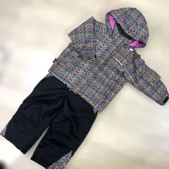 値下げ！AIRWALK 子ども用スキーウェア ジャケットのみ 100