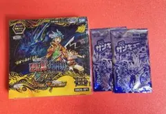 逆札篇第1弾 逆転神VS切札竜 1BOX 新品未開封 シュリンク付き - メルカリ