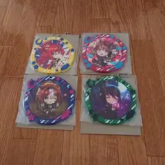 ウマ娘　ラバーチャームセット