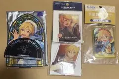 あんスタ　仁兎なずな アクリルスタンド アクリルキーホルダー 中国