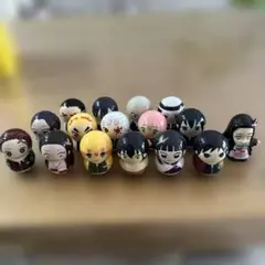 鬼滅の刃 クーナッツ　15体　+1体おまけ