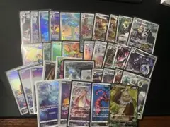 SR AR CHRまとめ売り 35枚 ポケモンカード