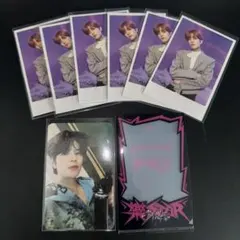 スキズ スンミン トレカ ポラ 樂STAR nemo 通常盤 封入 特典