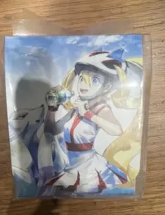 ポケモンカードケース イラスト付き