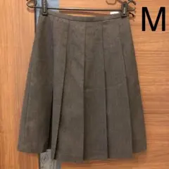 フレアスカート プリーツスカート　Mサイズ