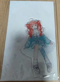 五等分の花嫁　ツリービレッジ　アクリルスタンド　五月