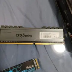 CFD Gaming メモリ W4U2666CX1-8Gのサムネイル