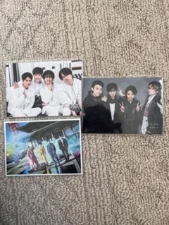 未開封/Sexy Zone 混合フォトセット