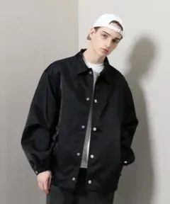 【値下げH BEAUTY&YOUTH UNITEDARROWS コーチジャケットのサムネイル