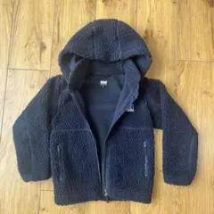Helly Hansen 130子供用ボアジャケットフード付き