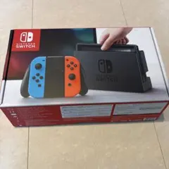 ⭐️ジャイロセンサーコントローラー付　任天堂Switch Joy-Con