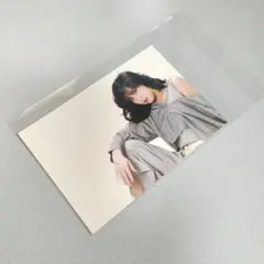 中森明菜生写真　★当時物★