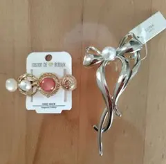 ヘアアクセサリー