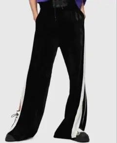 diesel ベロアパンツ