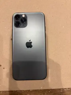 ☆Apple iPhone 11 Pro スペースグレー 本体　ジャンク☆