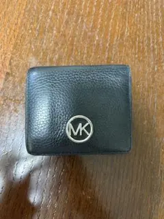 MICHAEL KORS 二つ折り財布 ブラック
