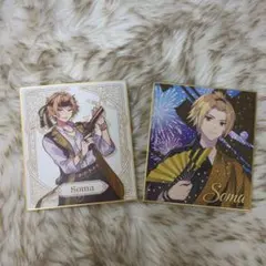 KnightA 騎士A そうまくん ミニ色紙