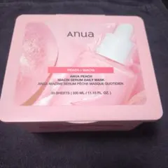 Anua PEACH NIACIN SERUM DAILY MASKのサムネイル