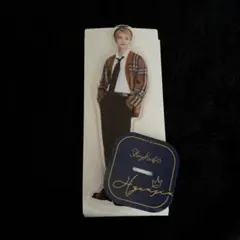 StrayKids アクスタ ヒョンジン【ファミマ】