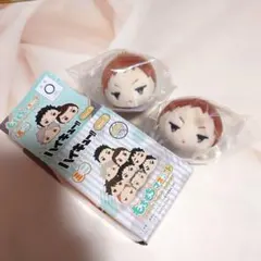 ハイキュー！！ もちもちマスコットミニvol.3 花巻貴大2体