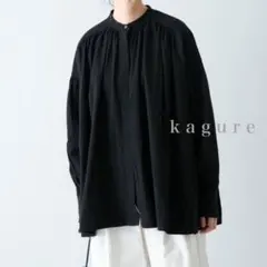 超美品✨】HYKE タスランツイルトップ ホワイト サイズ1 長袖 ゆったり