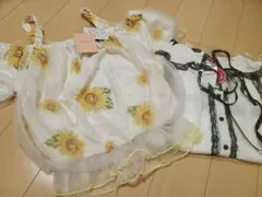 リズリサ♡MARS♡トップスセット♡のサムネイル
