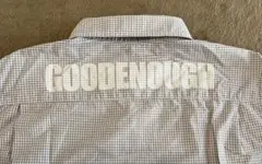 2026年最新】ネルシャツ グッドイナフの人気アイテム - メルカリ