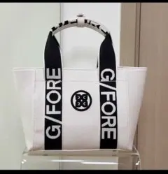 売り切り金額❣️G/FORE ゴルフバッグ カードバッグ ネイビー - メルカリ
