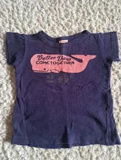 DENIMDUNGAREE デニムダンガリー Tシャツ 90