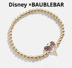 Disney×BAUBLEBAR ディズニーフードブレスレット　アイスクリーム