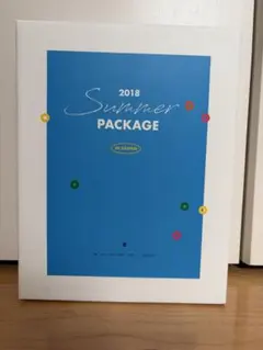 BTS 2018 Summer PACKAGE in SAIPAN