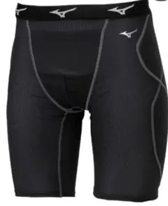 【当日発送】Mizuno スライディングパンツ ブラック