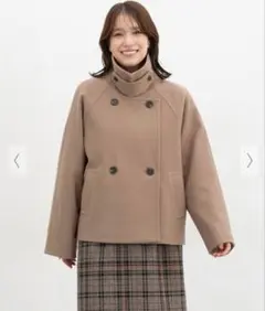 【ハニーズ】3Wayコート