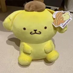 新品未開封 サンリオ 福袋 2026 午年 ポムポムプリン ぬいぐるみ 馬