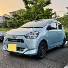 R.2 年ダイハツ ミライース XSAⅢ 6.2万キロ 車検:9年11月26 - メルカリ