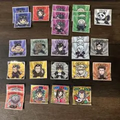 呪術廻戦マンチョコ　セット