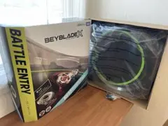 ベイブレード スタジアム BX-17 バトルエントリーセット