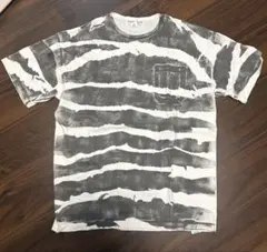 Salsation サルセーション Tシャツ ホワイト グレー Sサイズ - メルカリ