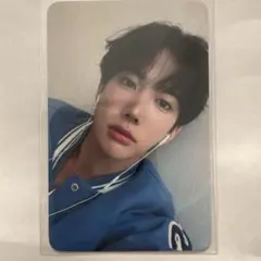 ジョンウ　特典トレカ