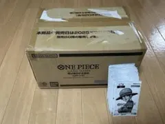 ワンピースカード 受け継がれる意志 1カートン 新品未開封 プロモ31パック付き