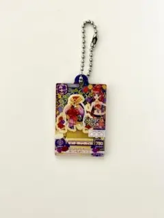 アイカツ　アクリルチャーム　紅林珠璃