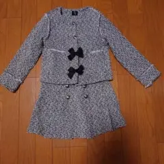 Rora ツイードセットアップ