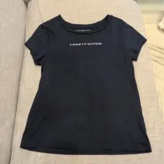 TOMMY HILFIGER Tシャツ ネイビー 12/14のサムネイル