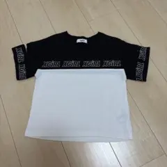 良品　エックスガール　Tシャツ　100のサムネイル
