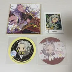 あんさんぶるスターズ 乱凪砂 缶バッジ 3種セット - メルカリ