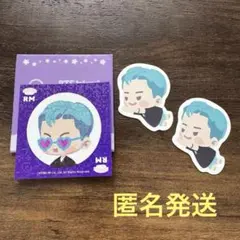 スシロー　BTS Island インザソム　ステッカー　ピック　RM ナムジュン