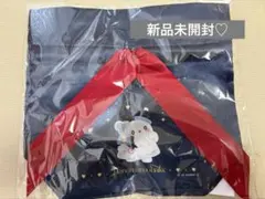 最終値下げ！新品！サンリオ♡一番くじ　はなまるおばけ　ギフトポーチ