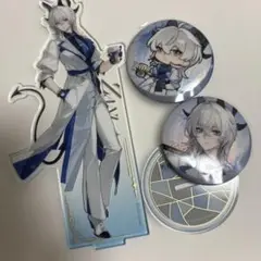 鳴潮ローソンコラボ ザンニー
