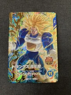 ドラゴンボールスーパーダイバーズ SDVTP-007 パラレル - メルカリ